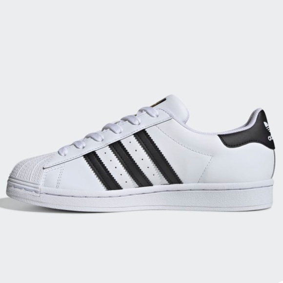 Adidas Originals Superstar Shoes - Picture 4 of 6